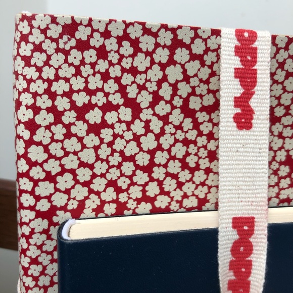 Poppy Note Book set / diary ๐/ stationary - Picture 3 of 8